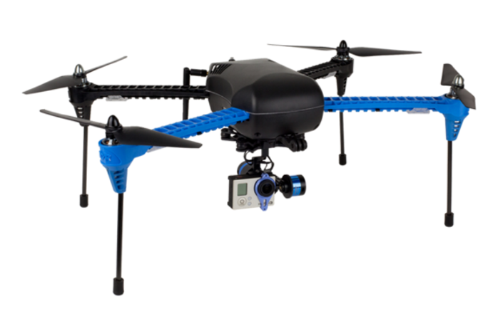 3DR Iris+