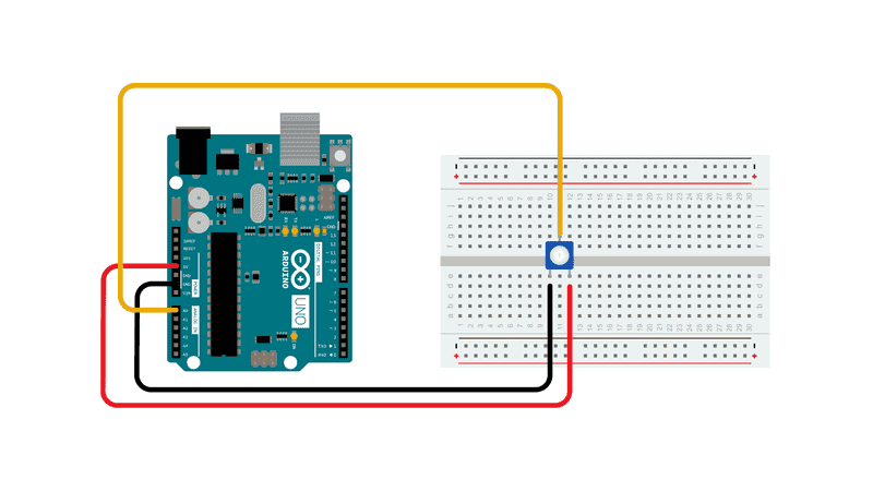 Potentiometer Wiring Diagram