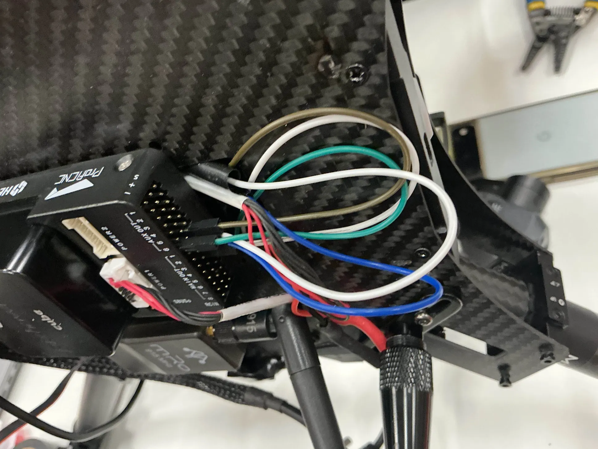 4-in-1 ESC