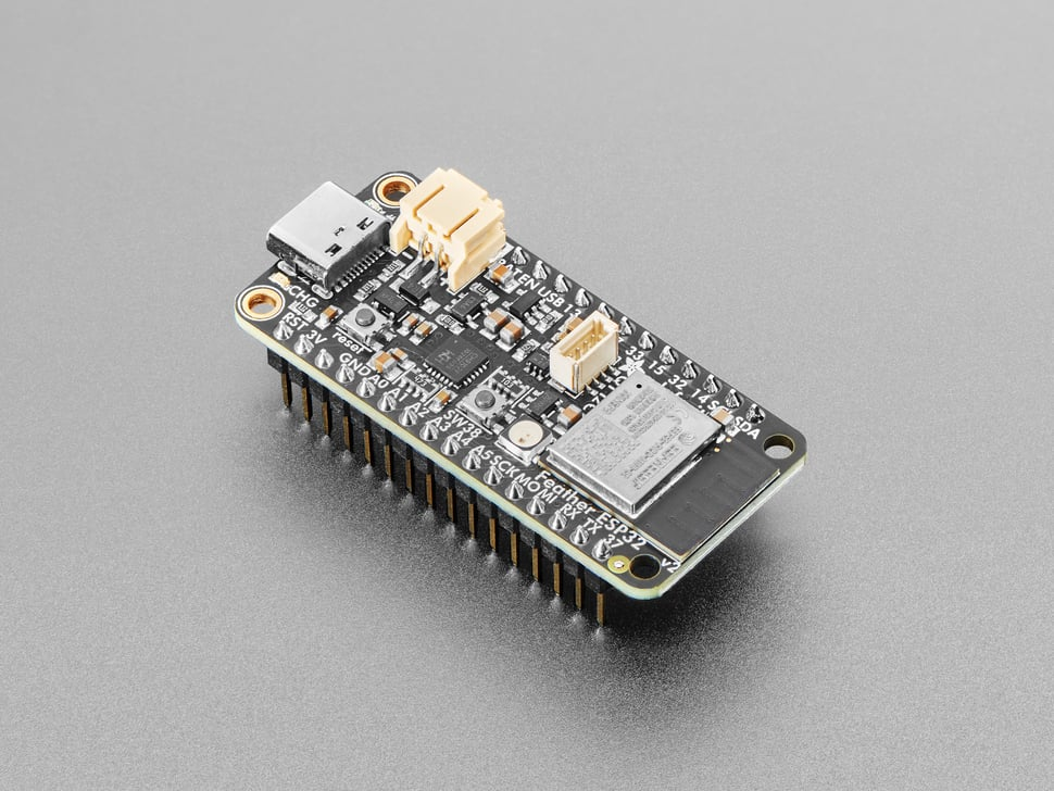 Adafruit Feather ESP32