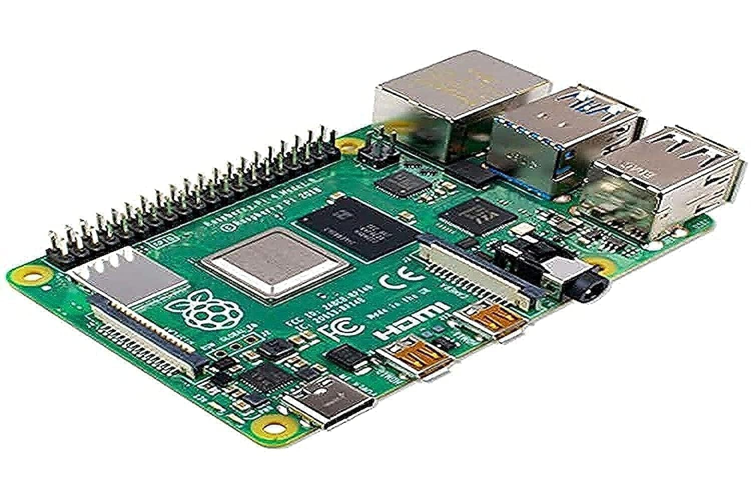 Raspberry Pi 4 Model B