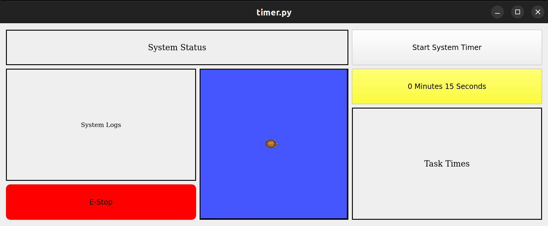 Yellow Button