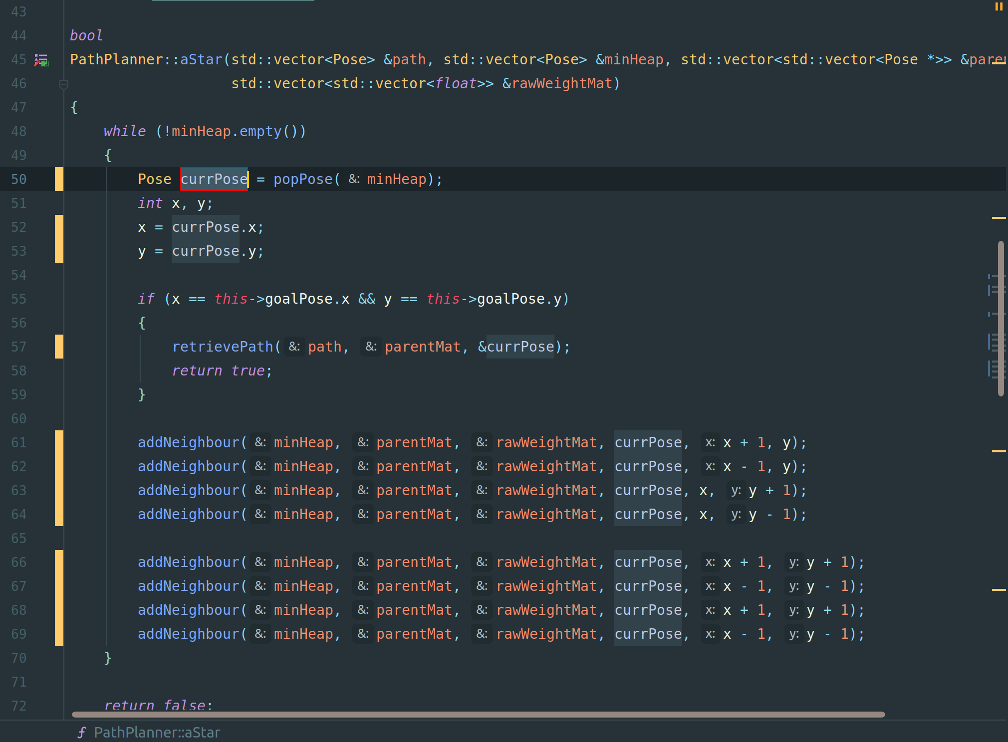 Refactor 1