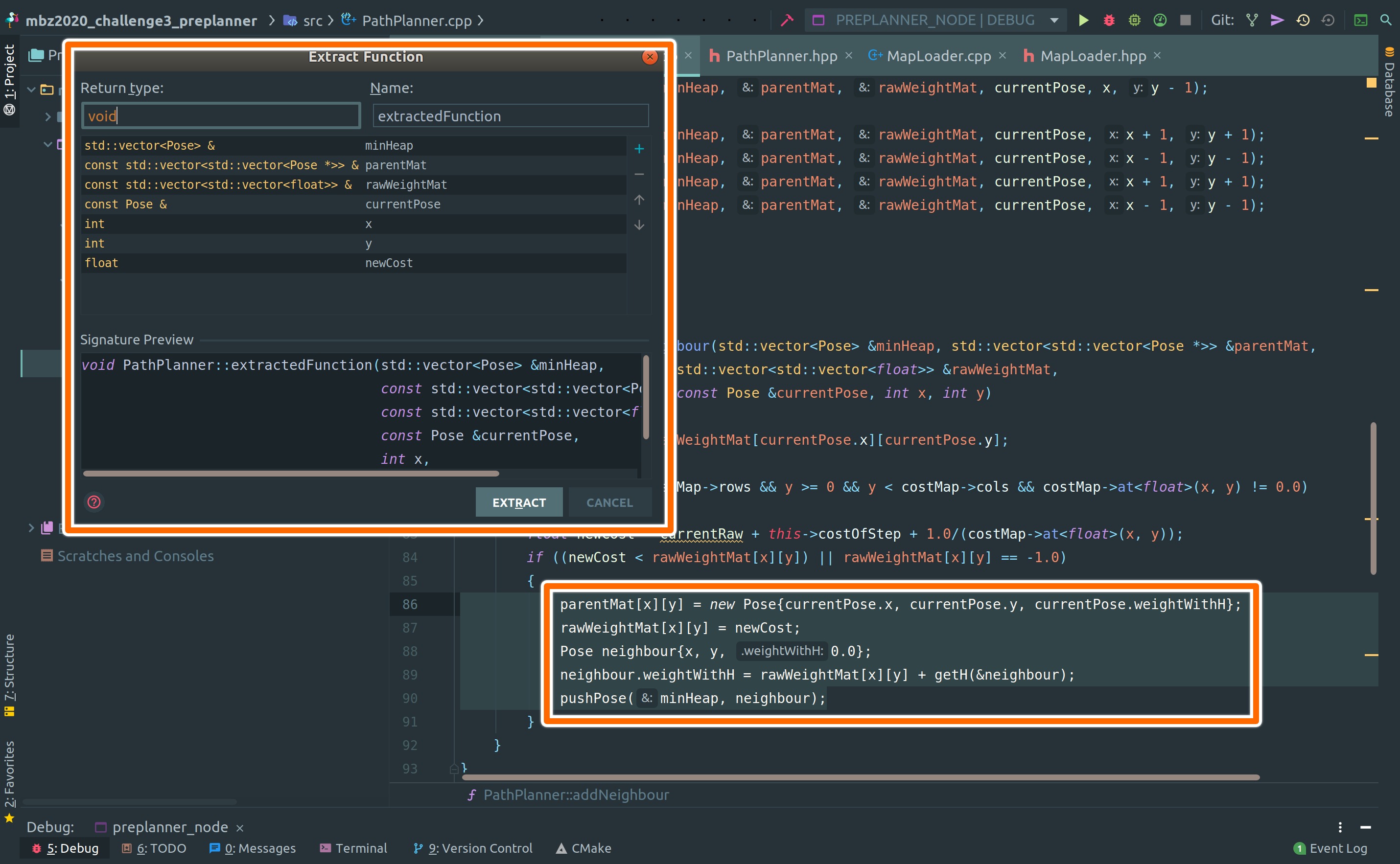 Refactor 2